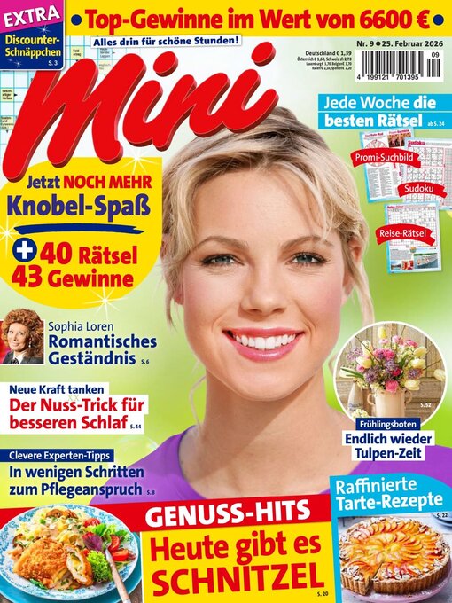 Title details for Mini by Bauer Vertriebs KG - Available